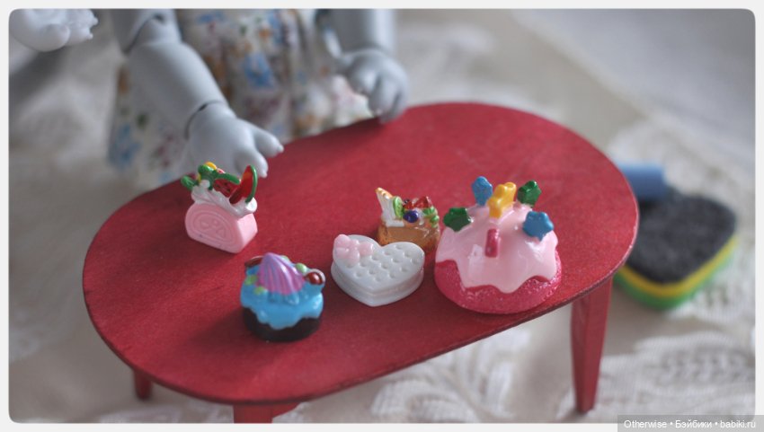 Снова в школу — Куклы Pipos (Пипос): BJD (БЖД) (фото 3)