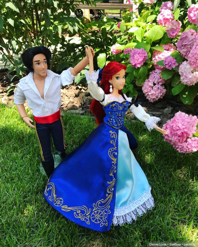 Немного сказки, яркости и ностальгии…