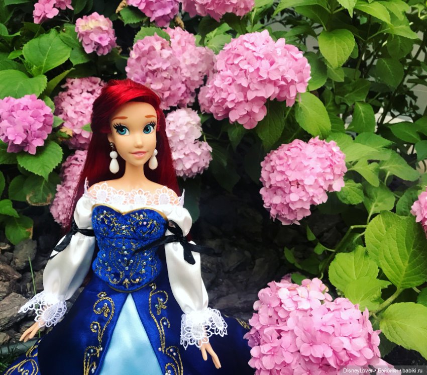 Немного сказки, яркости и ностальгии…