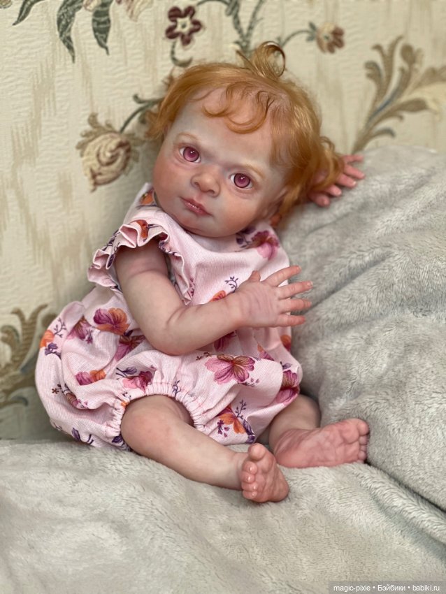 Jasper - fairy by Bountiful Baby (фото 6)