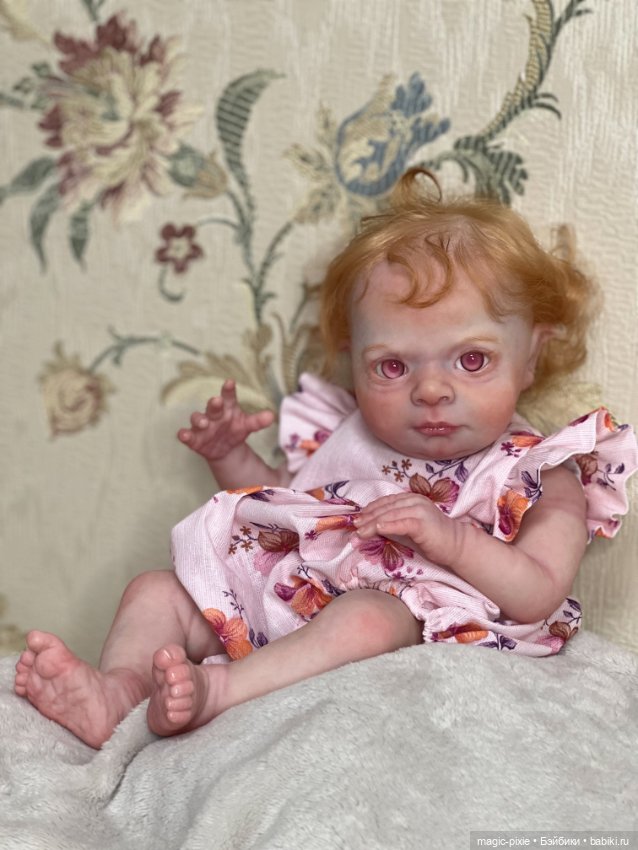 Jasper - fairy by Bountiful Baby
