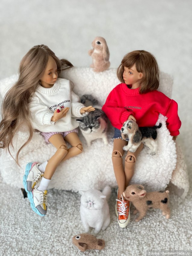 Очередная мечта — Куклы Irrealdoll (Ирреалдолл): BJD (БЖД) (фото 10)