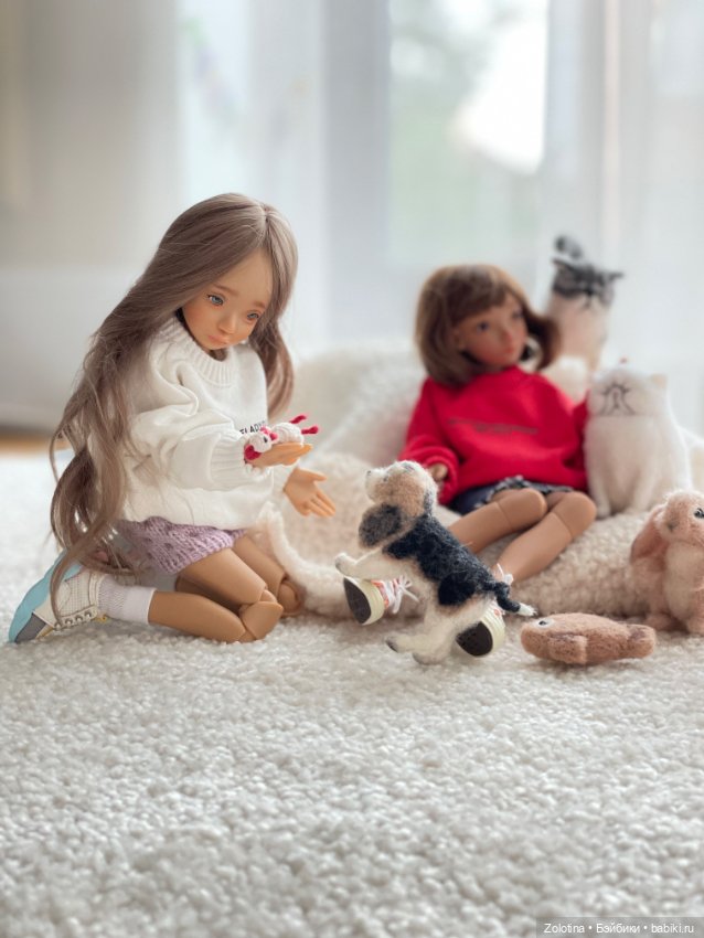 Очередная мечта — Куклы Irrealdoll (Ирреалдолл): BJD (БЖД)