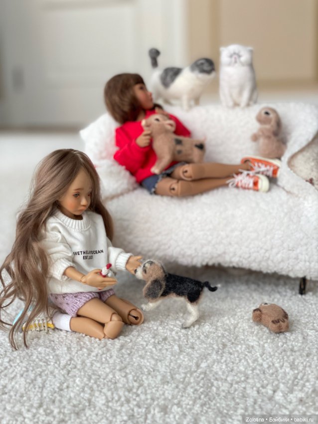 Очередная мечта — Куклы Irrealdoll (Ирреалдолл): BJD (БЖД) (фото 3)