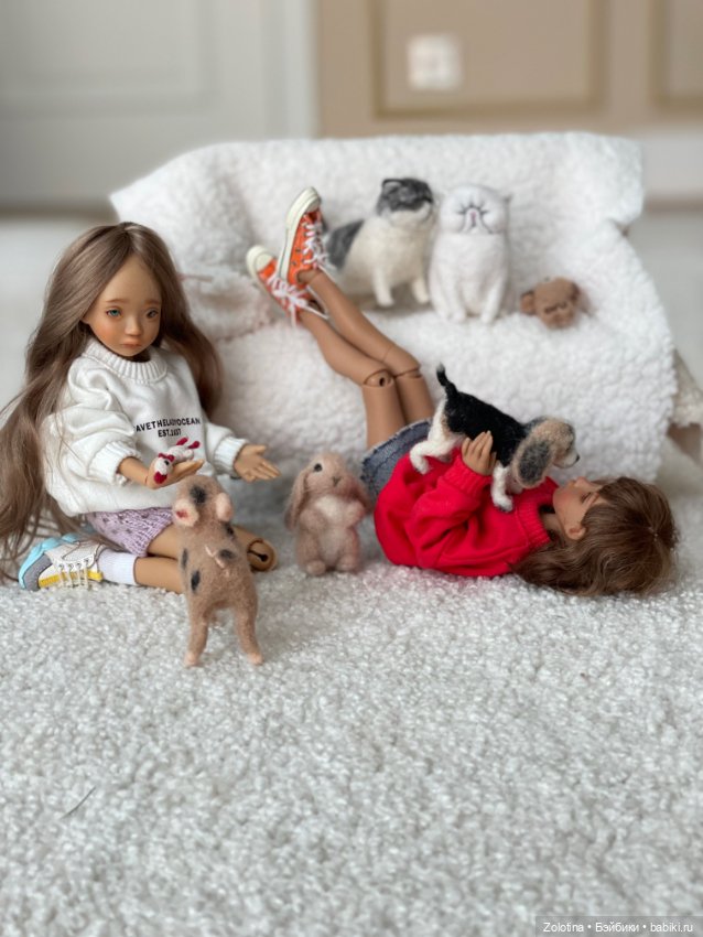 Очередная мечта — Куклы Irrealdoll (Ирреалдолл): BJD (БЖД) (фото 4)