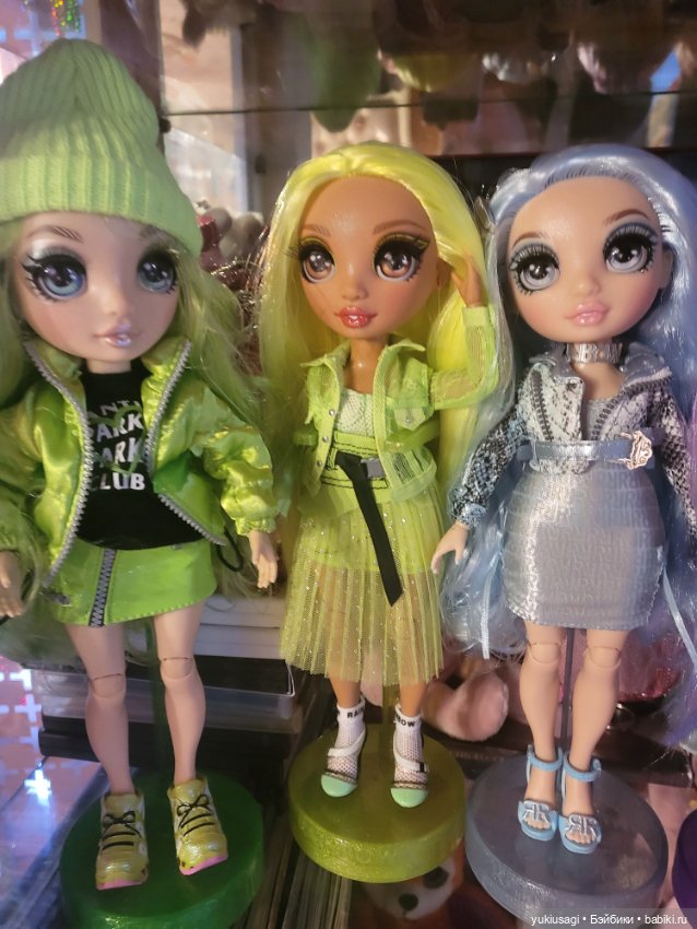 Моя небольшая коллекция Радуг (фото 4)