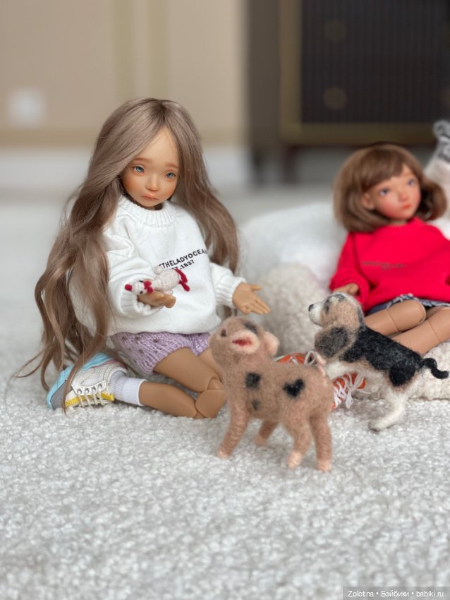 Очередная мечта — Куклы Irrealdoll (Ирреалдолл): BJD (БЖД) (фото 2)