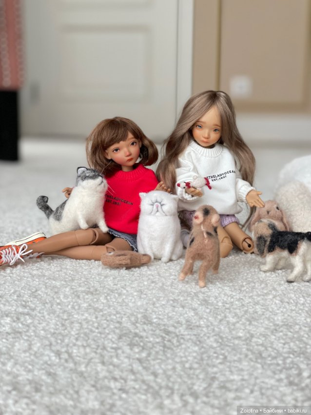 Очередная мечта — Куклы Irrealdoll (Ирреалдолл): BJD (БЖД) (фото 5)