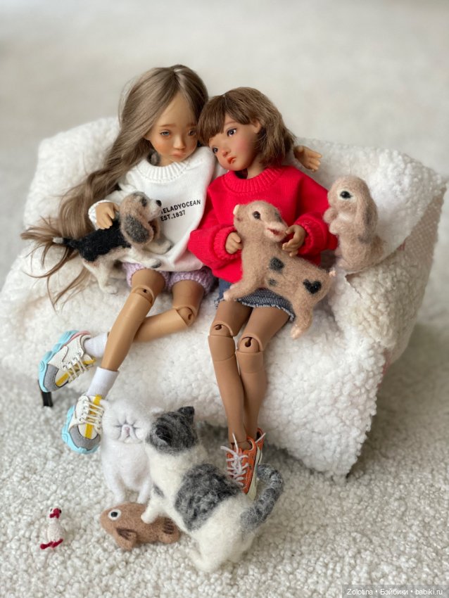 Очередная мечта — Куклы Irrealdoll (Ирреалдолл): BJD (БЖД) (фото 8)