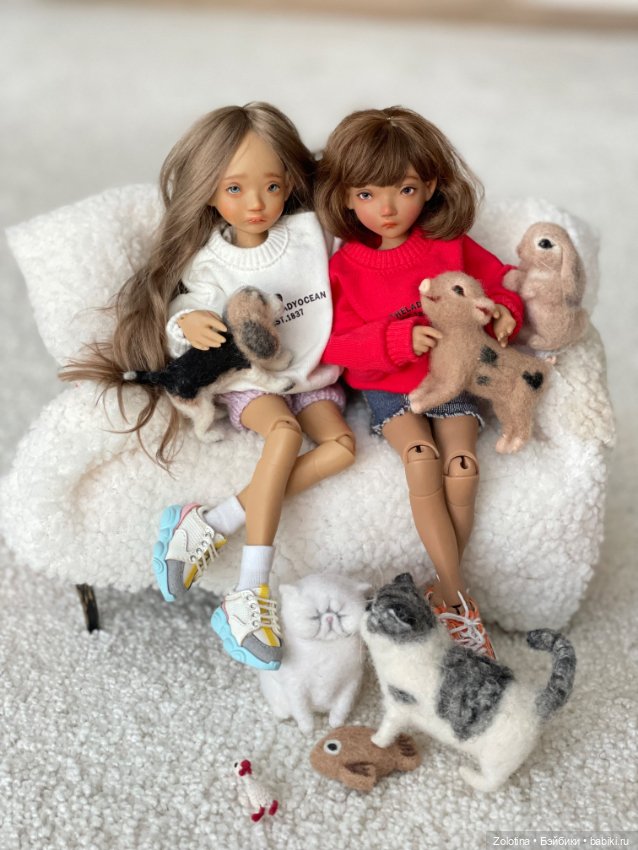 Очередная мечта — Куклы Irrealdoll (Ирреалдолл): BJD (БЖД) (фото 9)