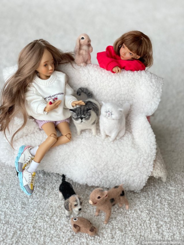 Очередная мечта — Куклы Irrealdoll (Ирреалдолл): BJD (БЖД) (фото 7)