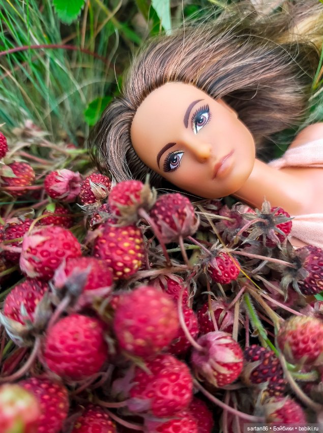 Вспоминая прекрасное лето