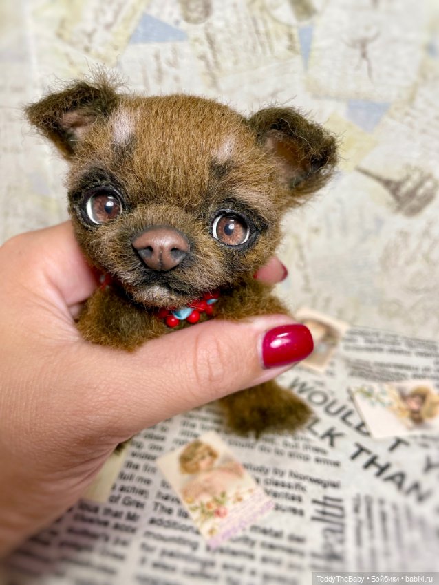 Ol 🐾🐶 — Реалистичные игрушки и звери (Натюр): собаки (фото 10)