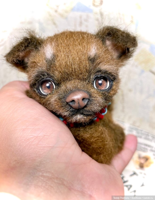 Ol 🐾🐶 — Реалистичные игрушки и звери (Натюр): собаки (фото 6)