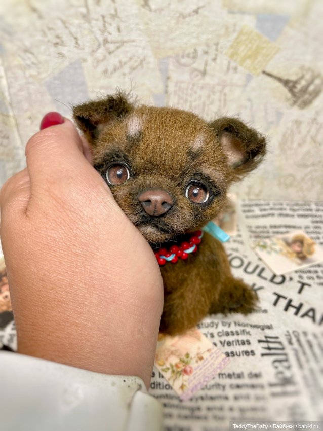 Ol 🐾🐶 — Реалистичные игрушки и звери (Натюр): собаки