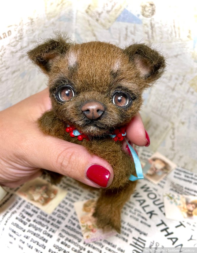 Ol 🐾🐶 — Реалистичные игрушки и звери (Натюр): собаки (фото 7)