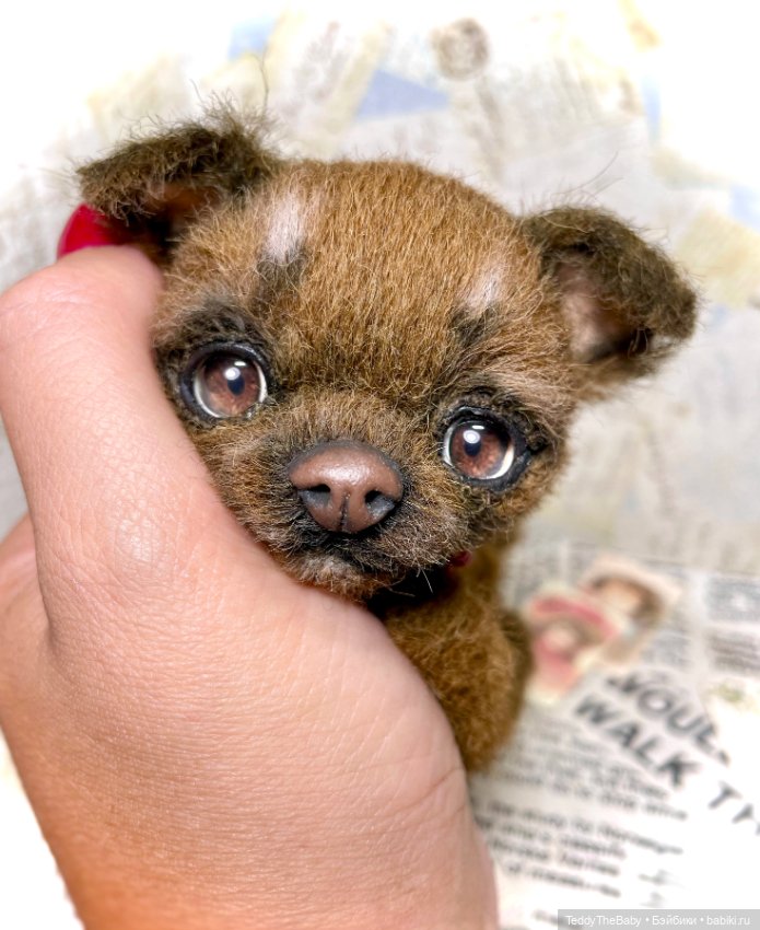 Ol 🐾🐶 — Реалистичные игрушки и звери (Натюр): собаки (фото 5)