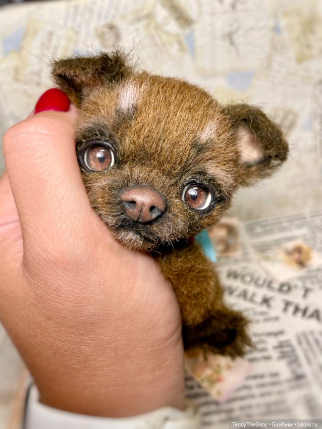 Ol 🐾🐶 — Реалистичные игрушки и звери (Натюр): собаки