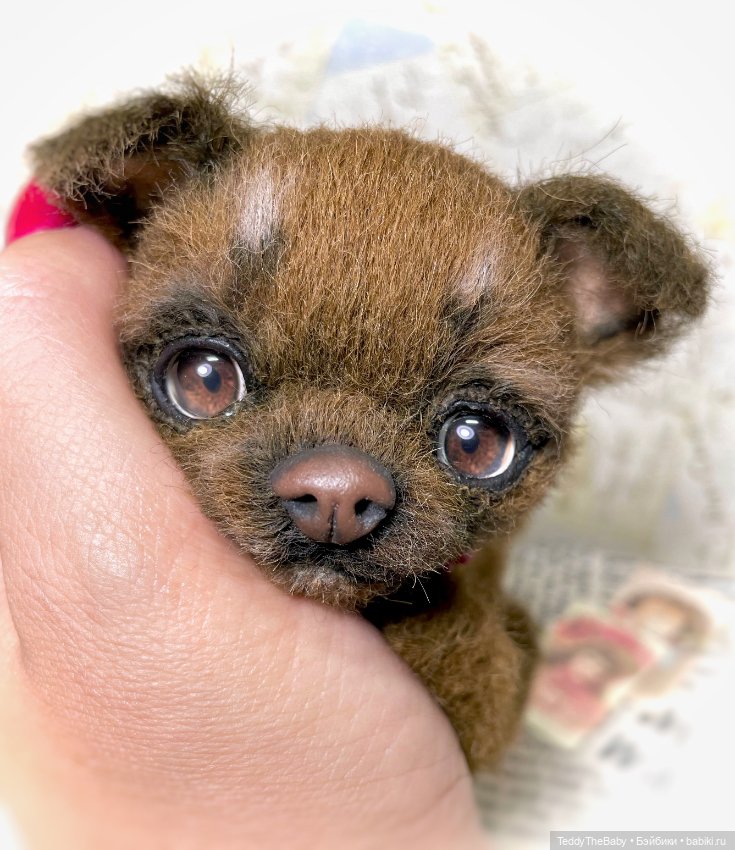 Ol 🐾🐶 — Реалистичные игрушки и звери (Натюр): собаки (фото 4)