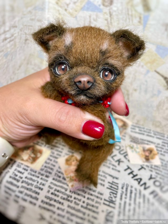 Ol 🐾🐶 — Реалистичные игрушки и звери (Натюр): собаки (фото 8)