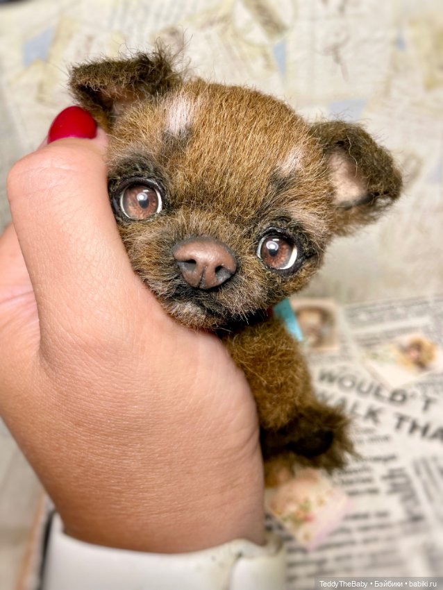 Ol 🐾🐶 — Реалистичные игрушки и звери (Натюр): собаки