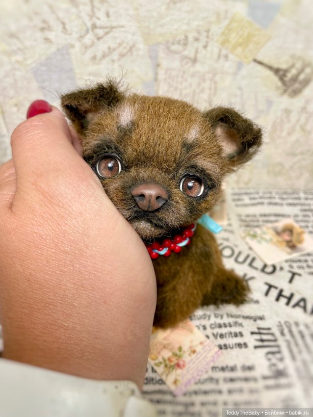 Ol 🐾🐶 — Реалистичные игрушки и звери (Натюр): собаки