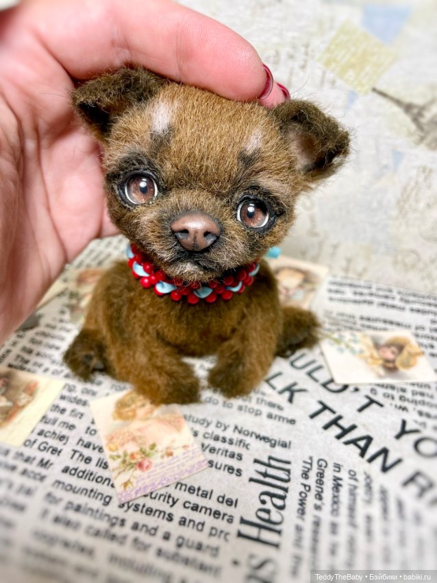 Ol 🐾🐶 — Реалистичные игрушки и звери (Натюр): собаки