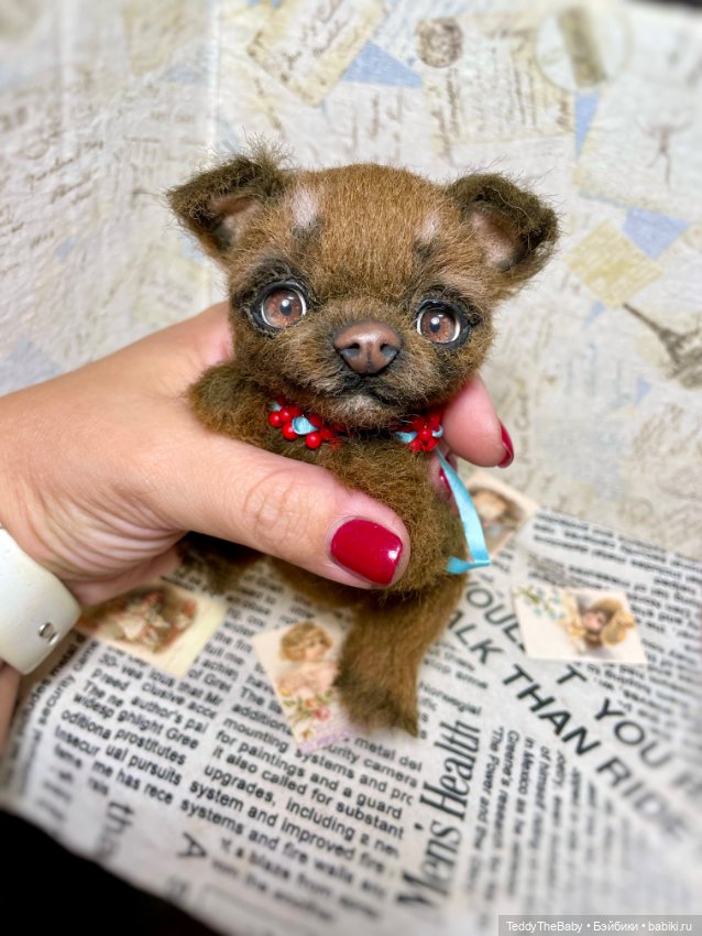 Ol 🐾🐶 — Реалистичные игрушки и звери (Натюр): собаки (фото 9)