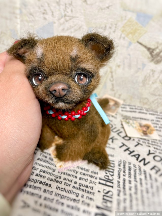 Ol 🐾🐶 — Реалистичные игрушки и звери (Натюр): собаки