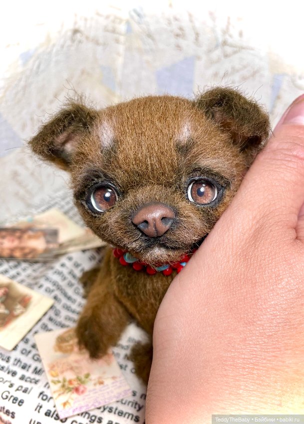 Ol 🐾🐶 — Реалистичные игрушки и звери (Натюр): собаки (фото 2)