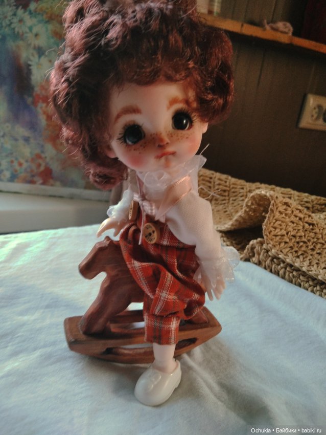Я их так вижу — Куклы Baboliy (Баболи