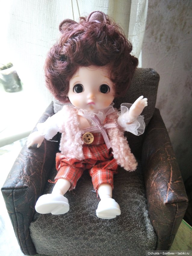 Я их так вижу — Куклы Baboliy (Баболи (фото 3)