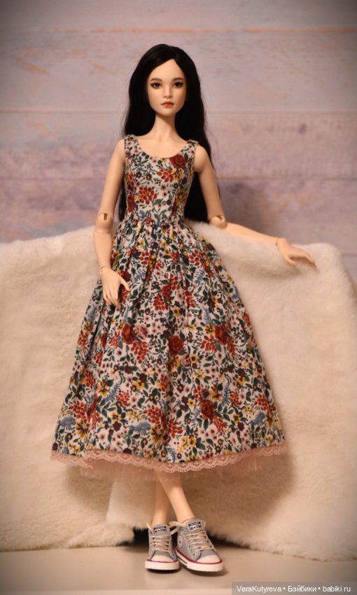 Сестрички JR dolls, Линн и Джемма