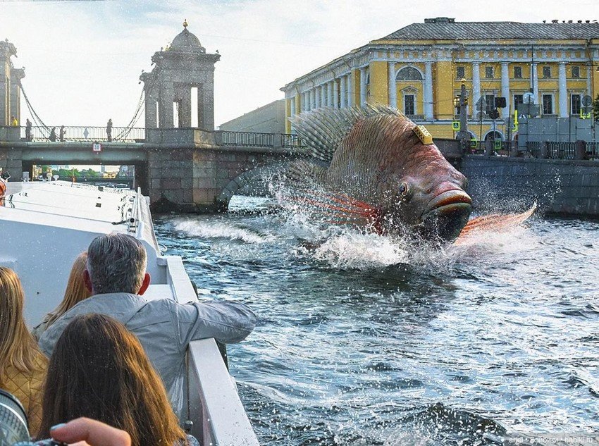 Работы ксеноурбаниста Вадима Соловьёва (фото 3)