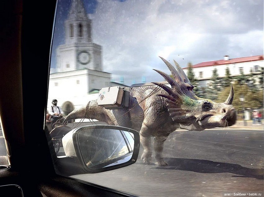 Работы ксеноурбаниста Вадима Соловьёва (фото 10)