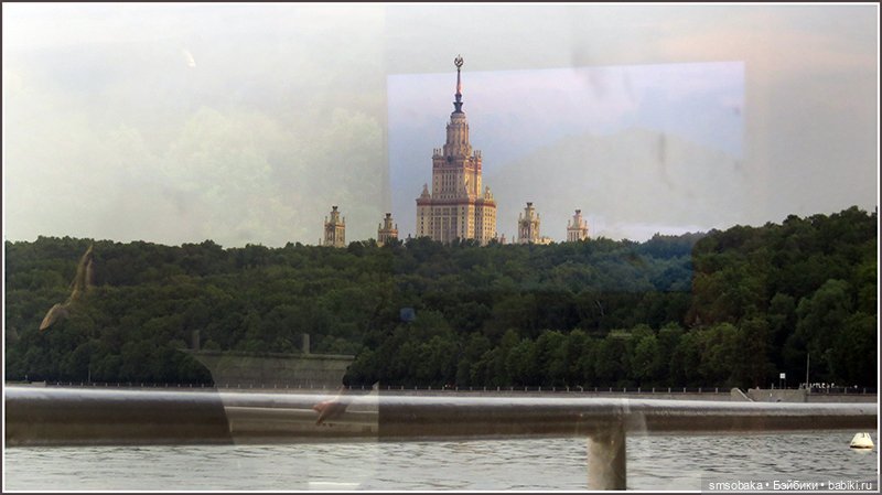 Гастрономический круиз по Москве на морской яхте “Palma де Сочи” (фото 4)