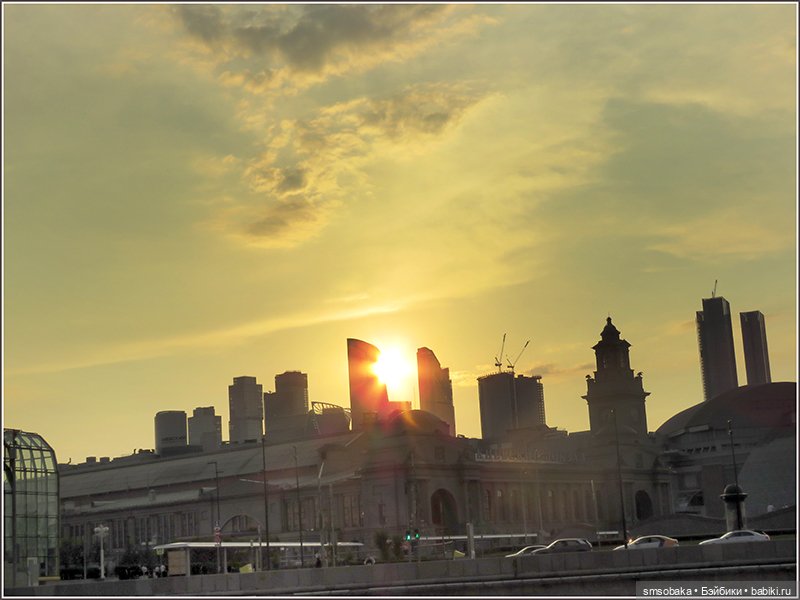 Гастрономический круиз по Москве на морской яхте “Palma де Сочи” (фото 7)