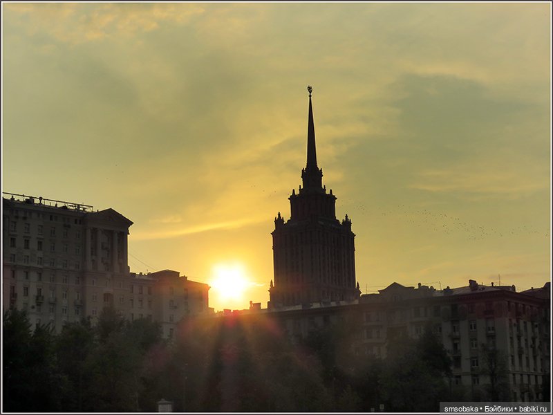 Гастрономический круиз по Москве на морской яхте “Palma де Сочи”