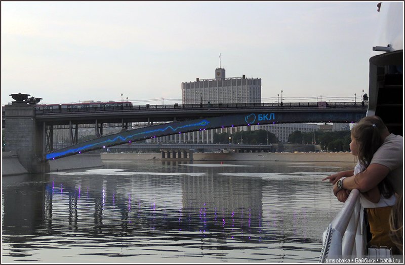 Гастрономический круиз по Москве на морской яхте “Palma де Сочи”