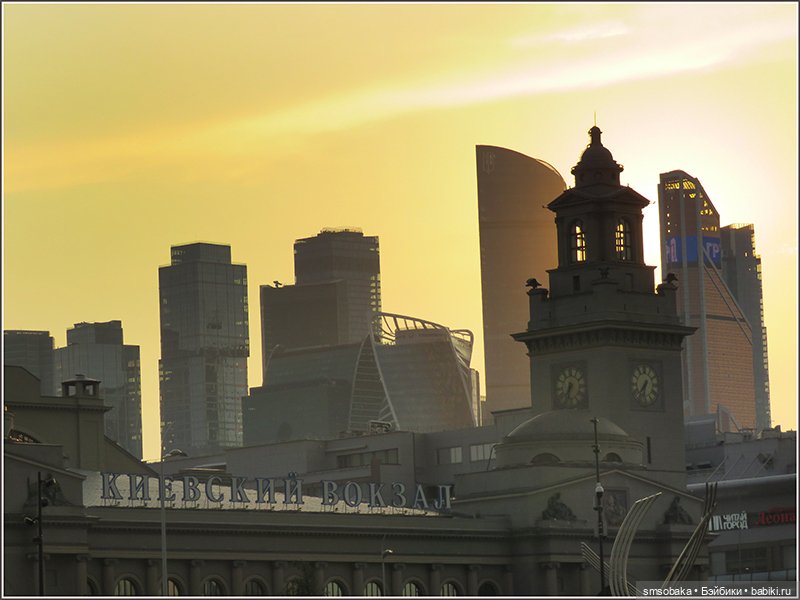 Гастрономический круиз по Москве на морской яхте “Palma де Сочи” (фото 8)