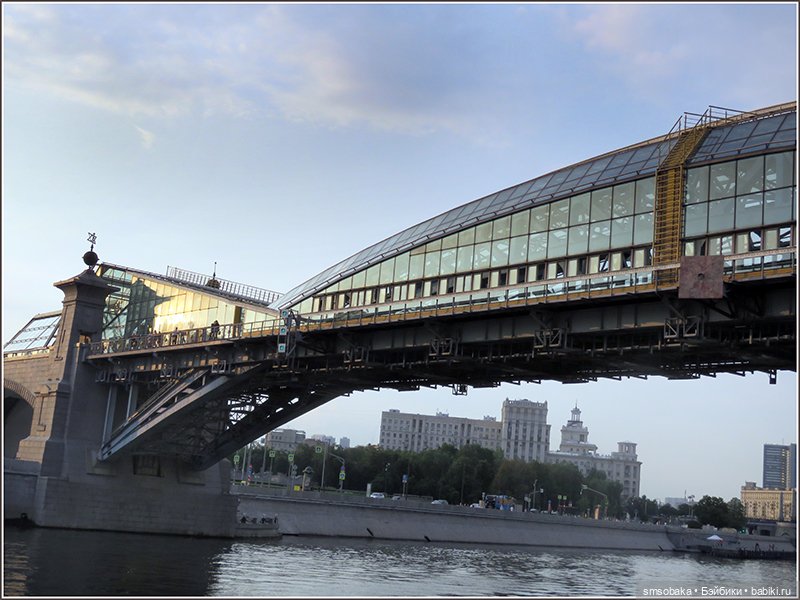 Гастрономический круиз по Москве на морской яхте “Palma де Сочи” (фото 6)