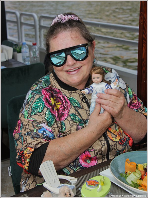 Гастрономический круиз по Москве на морской яхте “Palma де Сочи”