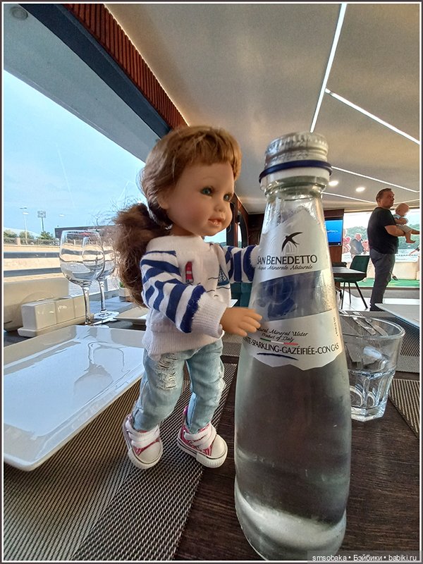 Гастрономический круиз по Москве на морской яхте “Palma де Сочи”