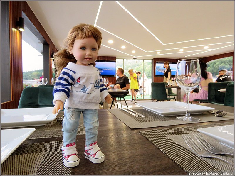 Гастрономический круиз по Москве на морской яхте “Palma де Сочи” (фото 3)