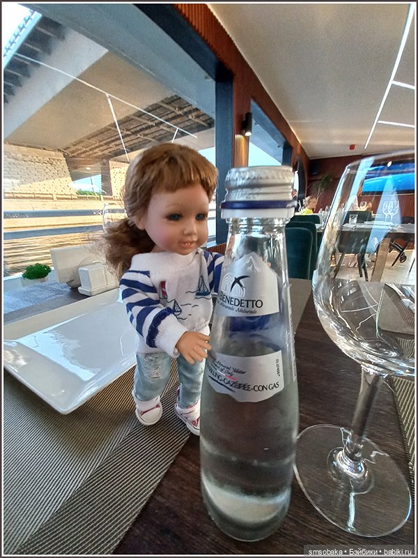 Гастрономический круиз по Москве на морской яхте “Palma де Сочи”