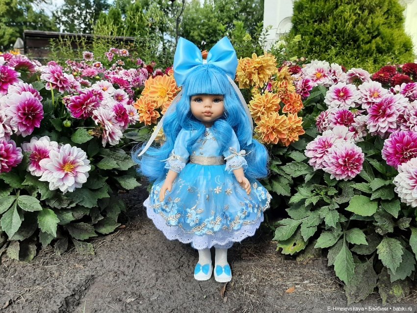 Мои куклы. Мальвина — Куклы Paola Reina (Паола Рейна): новинки
