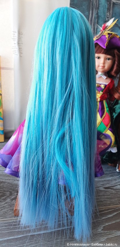 Мои куклы. Мальвина — Куклы Paola Reina (Паола Рейна): новинки (фото 8)