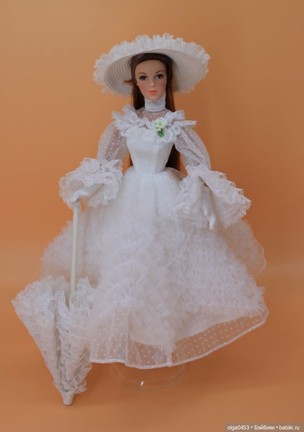 Кукла Madame Alexander: Meet Me in St. Louis