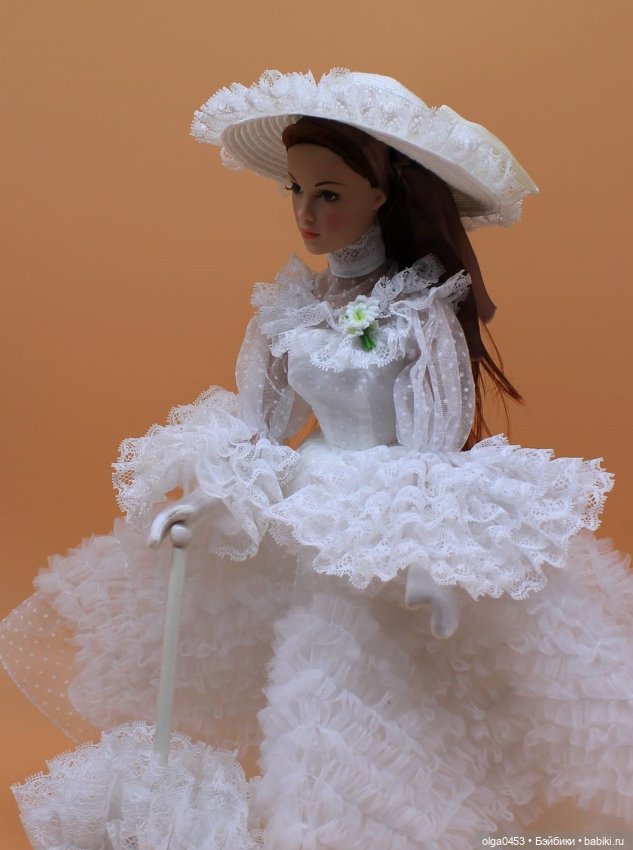 Кукла Madame Alexander: Meet Me in St. Louis