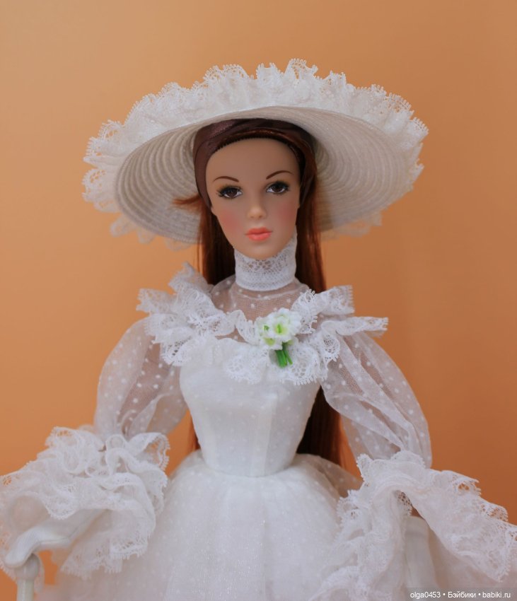 Кукла Madame Alexander: Meet Me in St. Louis